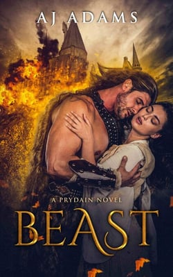 Beast - The world of Prydain, fantasy romance, #1