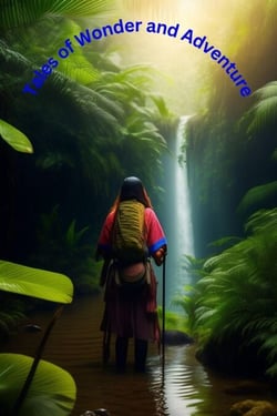 Tales of Wonder and Adventure - adventure / thriller / ghost hunting
