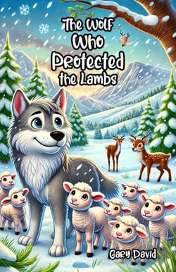 The Wolf Who Protected the Lambs