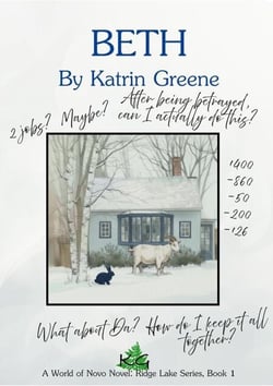 Beth - A World of Novo: Ridge Lake, #1