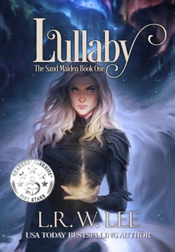 Lullaby - Morpheus: Greek God of Dreams, #1