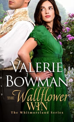 The Wallflower Win - The Whitmorelands, #4