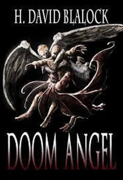 Doom Angel - The Angelkiller Triad, #3