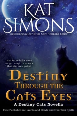 Destiny Through the Cats Eyes - Destiny Cats, #1