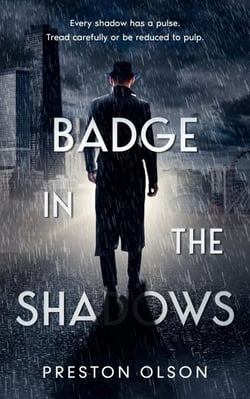 Badge in the Shadows - Shields and Shadows, #1