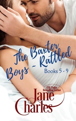 The Baxter Boys ~ Rattled Collection #2 - The Baxter Boys ~ Rattled