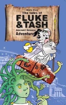 Ancient Greece Adventure - The Tales of Fluke and Tash