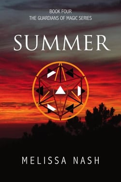 Summer - The Guardians of Magic, #4