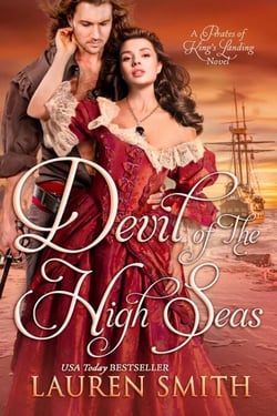 Devil of the High Seas - Pirates of King's Landing, #3