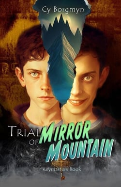 Trial of Mirror Mountain - Keymasters, #1