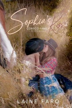 Sophia's Kiss - Corsco Family Series Book, #5