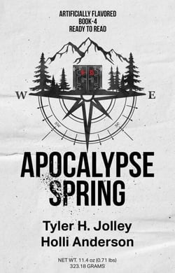 Apocalypse Spring - Seasons of an Apocalypse, #4