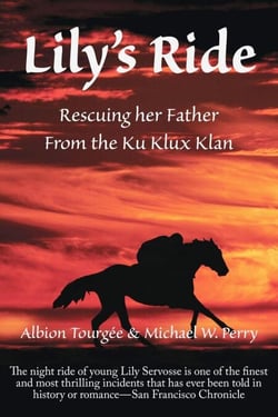 Lily's Ride: Saving her Father from the Ku Klux Klan