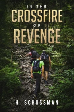 In the Crossfire of Revenge - McGee Crime Series, #4