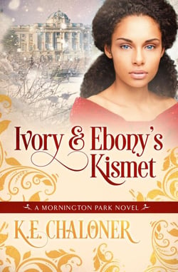 Ivory &amp; Ebony's Kismet - A Mornington Park Novel, #4