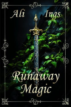 Runaway Magic - Forest Guardians, #1