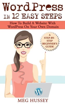 WordPress in 12 Easy Steps | How to Build Website with WordPress On Your Own Domain, a Step-By-Step Guide for Beginners