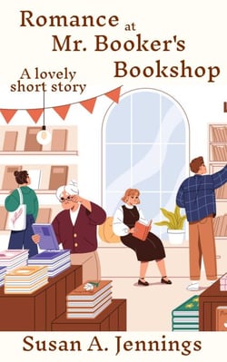 Romance at Mr. Booker's Bookshop - Short Story