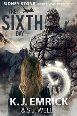 The Sixth Day - Sidney Stone - Private Investigator (Paranormal) Mystery, #6