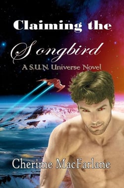 Claiming the Songbird - S.U.N. Universe, #9