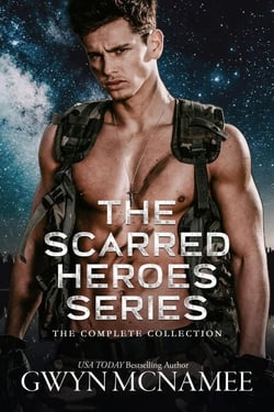 The  Scarred Heroes Series (The Complete Collection)