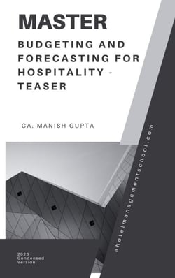 Master Budgeting and Forecasting for Hospitality Industry-Teaser - Financial Expertise series for hospitality, #1