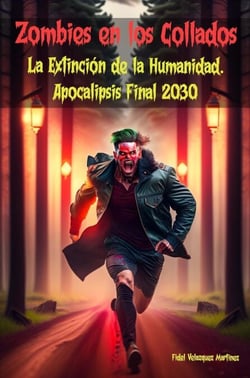 Zombies en los Collados - 9798889923428, #1