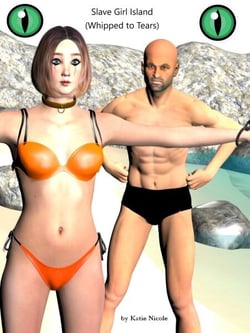 Slave Girl Island (Whipped to Tears)