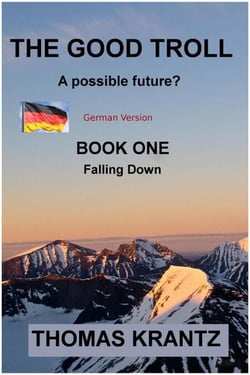 Das gute Troll Buch Ein Runterfallen