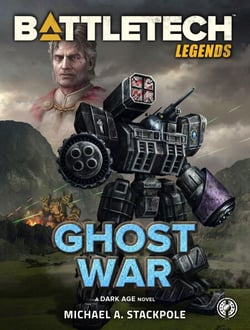BattleTech Legends: Ghost War - BattleTech Legends