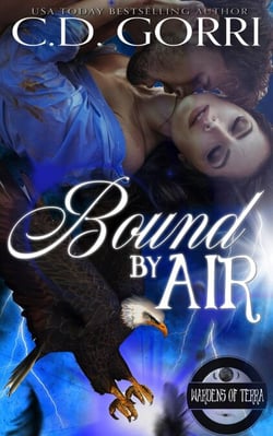 Bound By Air - The Wardens of Terra, #1