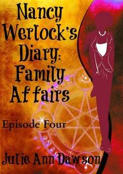 Nancy Werlock's Diary: Family Affairs - Nancy Werlock's Diary, #4