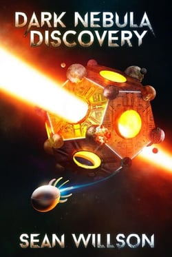 Dark Nebula: Discovery - Dark Nebula, #2