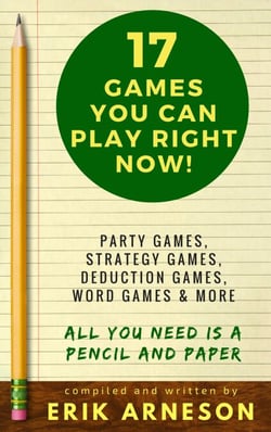 17 Games You Can Play Right Now!