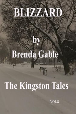 Blizzard - The Kingston Tales, #8