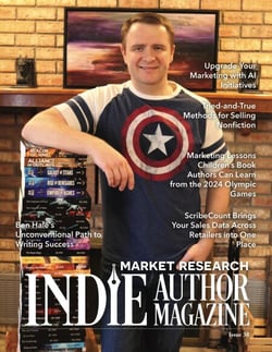 Indie Author Magazine Featuring Ben Hale - Indie Author Magazine, #38