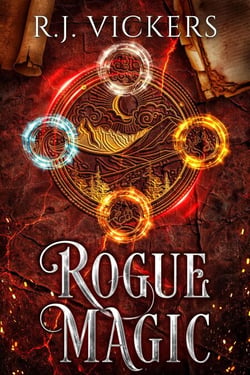 Rogue Magic - The Natural Order School of Magic, #2