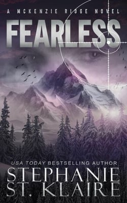 Fearless - A McKenzie Ridge Novel, #4