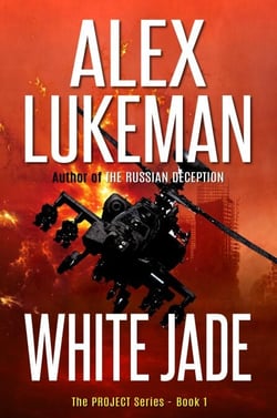 White Jade - The Project, #1