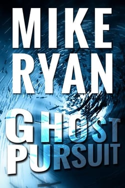 Ghost Pursuit - CIA Ghost, #2