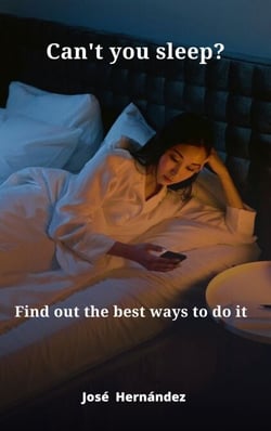 Can`t you sleep?
