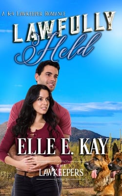Lawfully Held - The Lawkeepers Contemporary Romance Series, #1