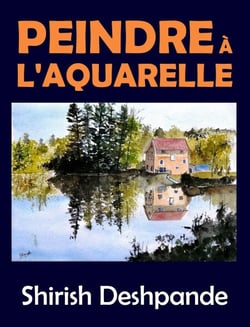 Peindre à l'aquarelle - Esquisses au stylo, à l'encre et à l'aquarelle