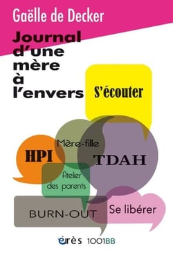 1001 BB 195 - Journal d'une mère à l'envers