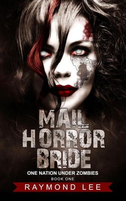 Mail Horror Bride - One Nation Under Zombies, #1