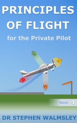 Principles of Flight for the Private Pilot - Aviation Books Series, #4