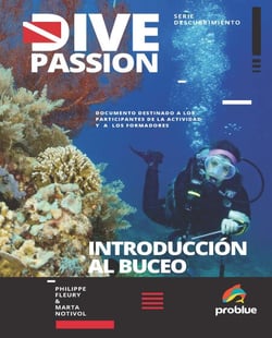 Dive Passion. Introducción al buceo