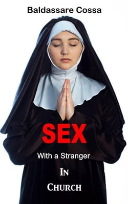 Sex With a Stranger in Church - Sex with a Stranger, #1