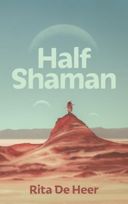 Half Shaman - Back to Earth, #1
