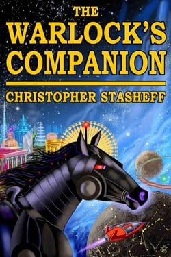 The Warlock's Companion - Warlock of Gramarye, #8